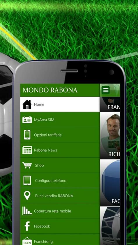 ‎RABONA on the App Store.